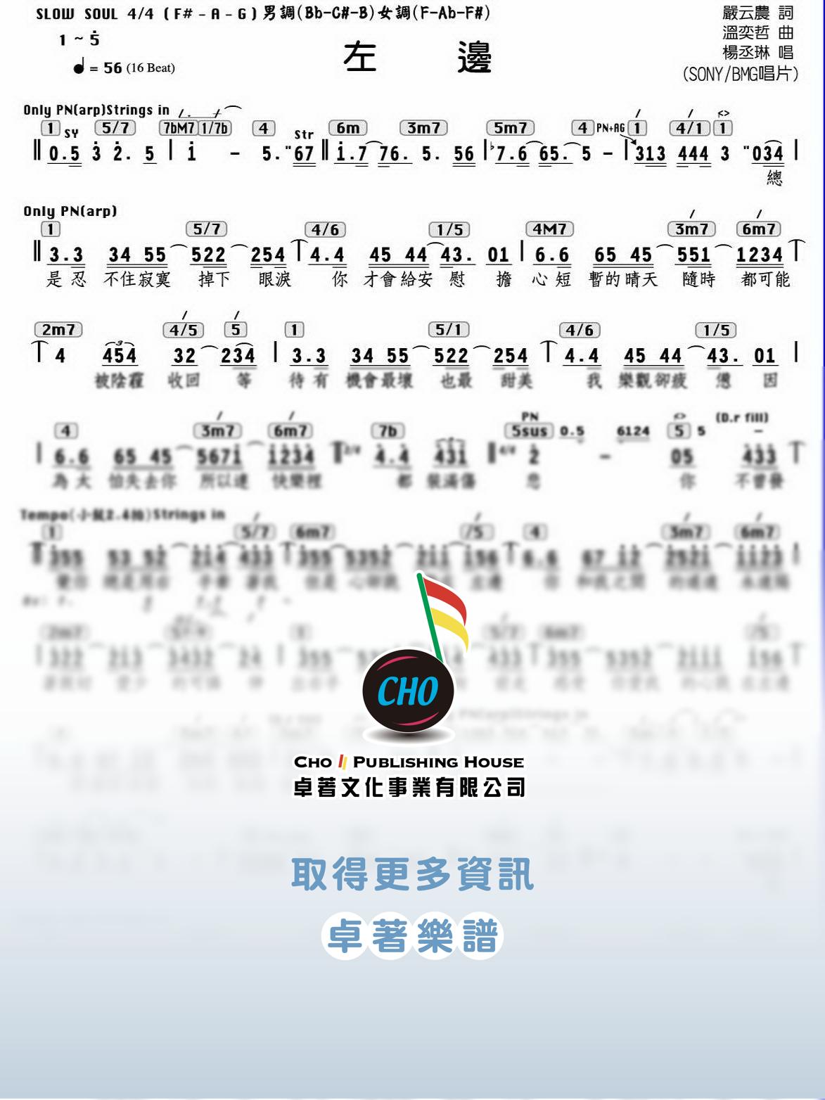 左邊